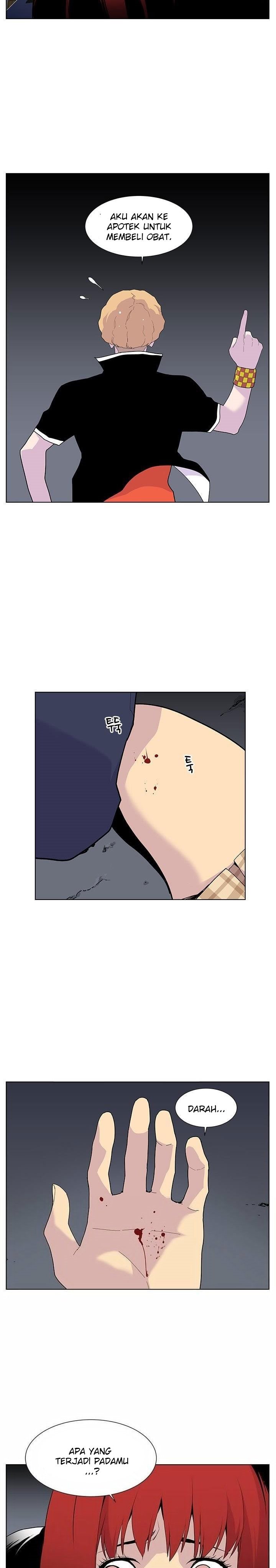 Baca Gang of School - Chapter 51 halaman 12