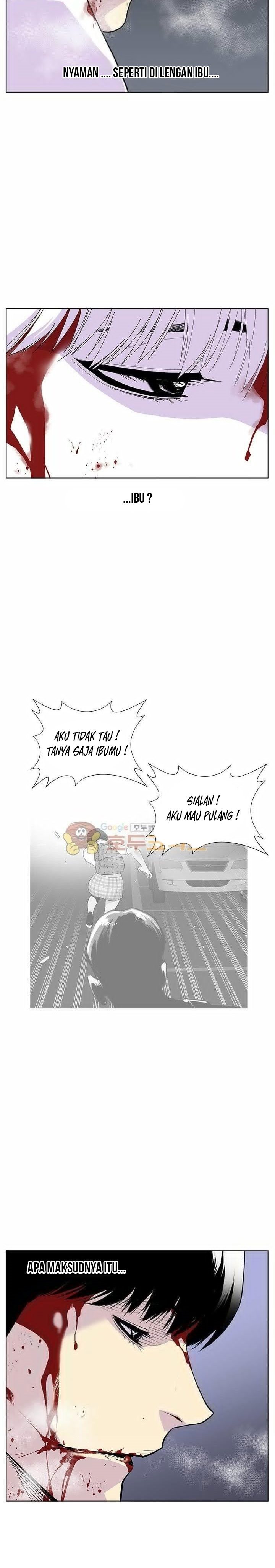 Baca Gang of School - Chapter 51 halaman 14