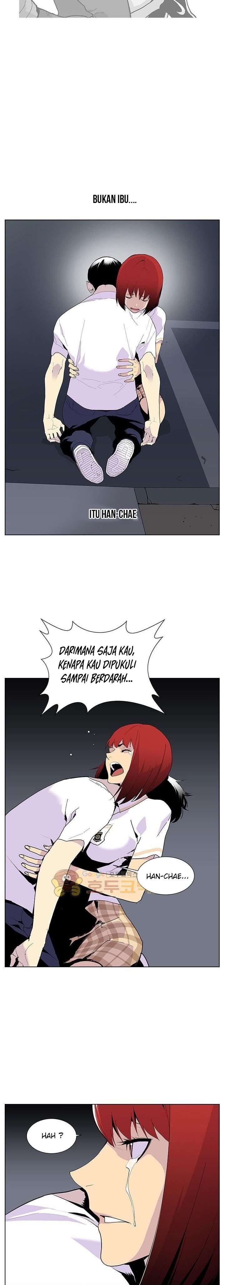 Baca Gang of School - Chapter 51 halaman 16