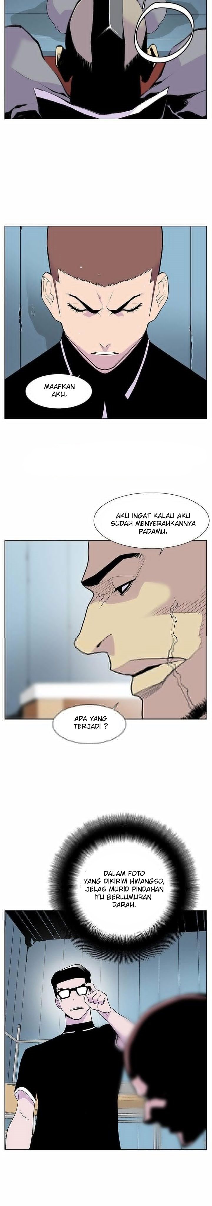 Baca Gang of School - Chapter 51 halaman 22