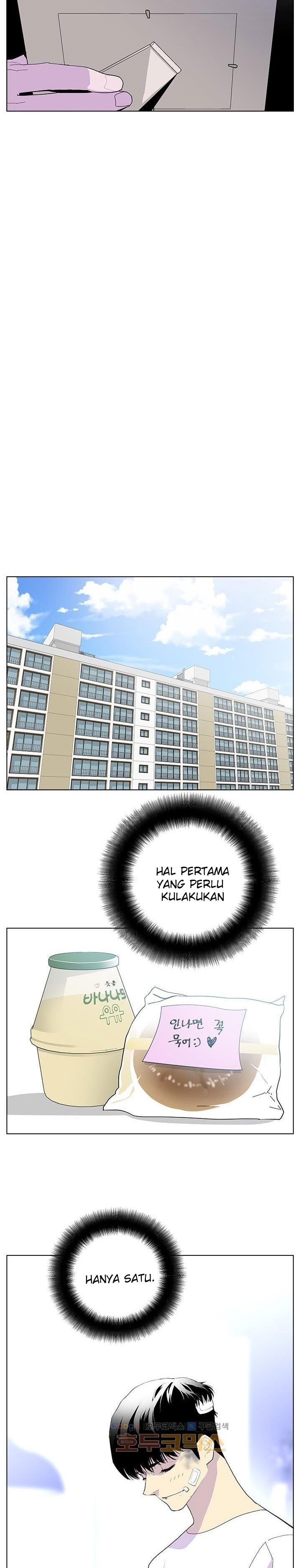 Baca Gang of School - Chapter 51 halaman 34