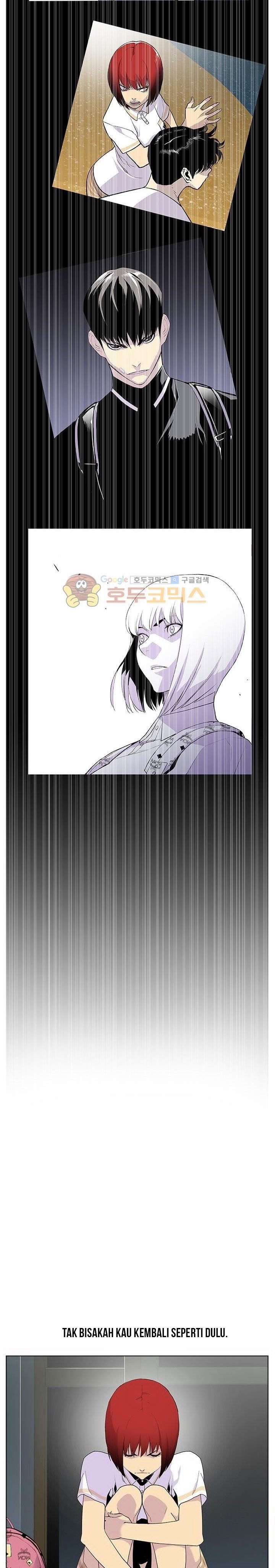 Baca Gang of School - Chapter 51 halaman 6