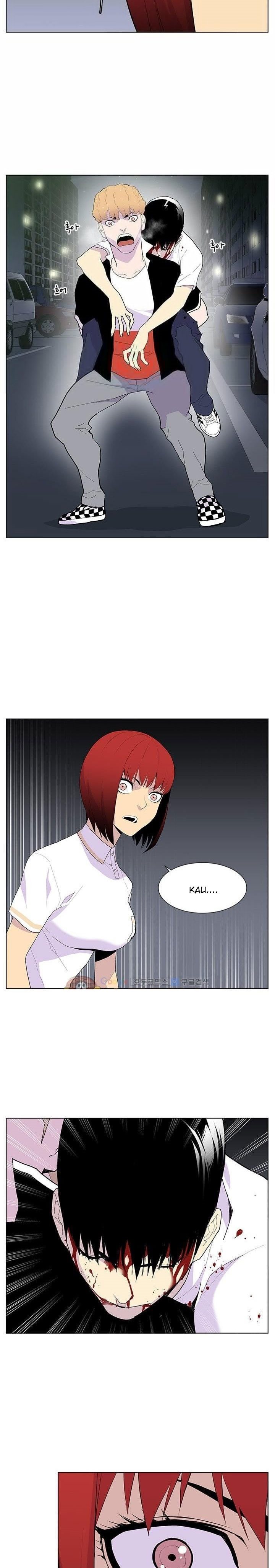 Baca Gang of School - Chapter 51 halaman 8
