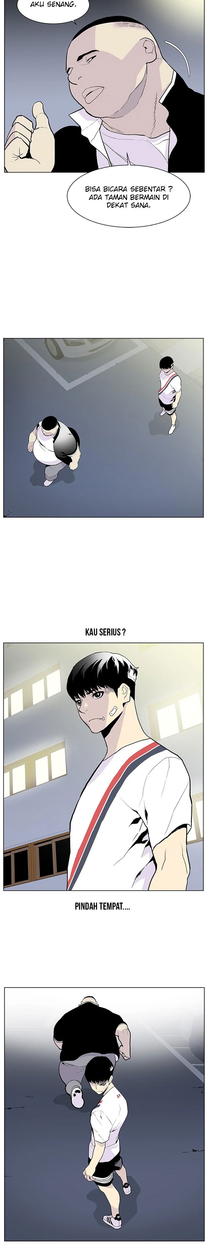Baca Gang of School - Chapter 61 halaman 10