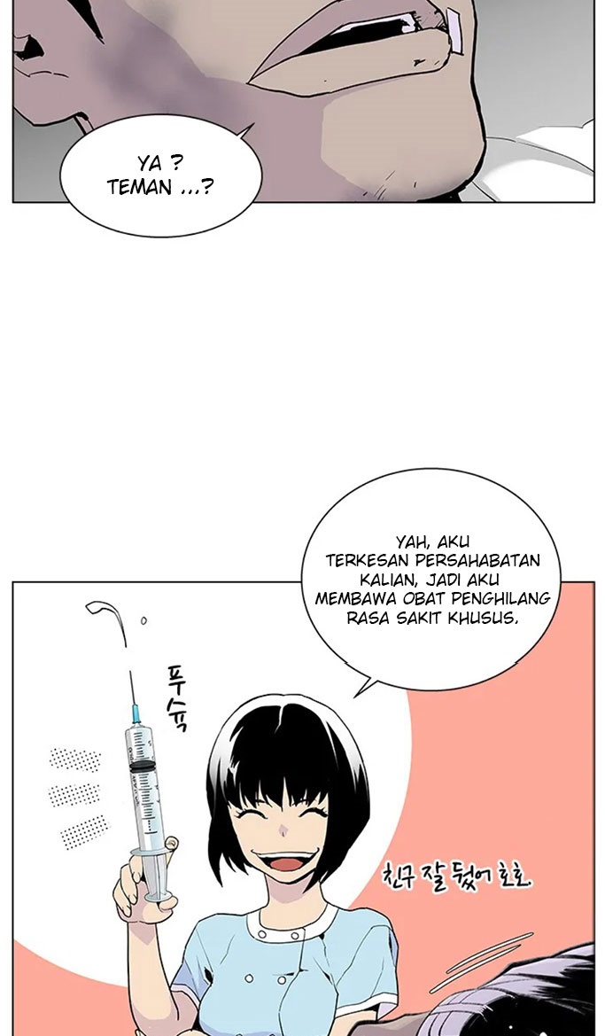 Baca Gang of School - Chapter 61 halaman 17