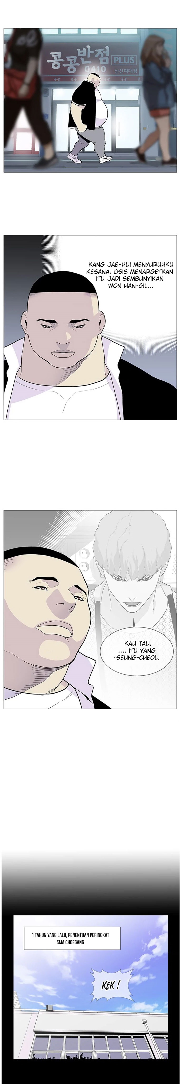 Baca Gang of School - Chapter 61 halaman 2
