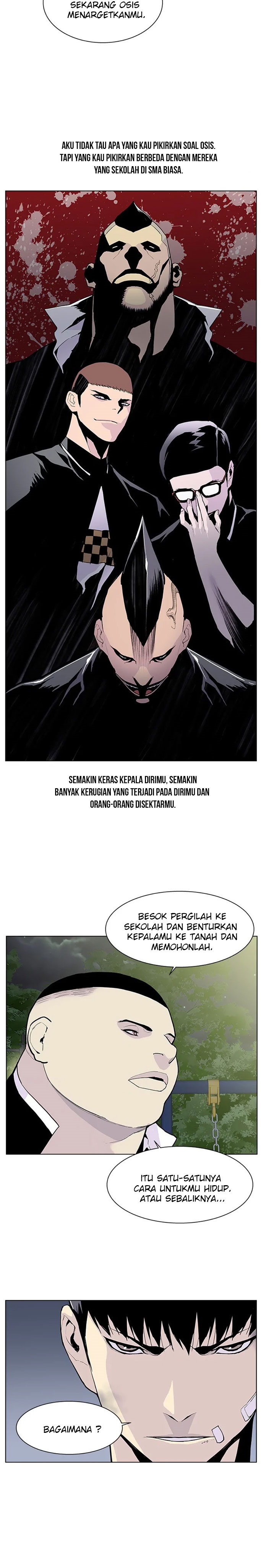 Baca Gang of School - Chapter 61 halaman 24
