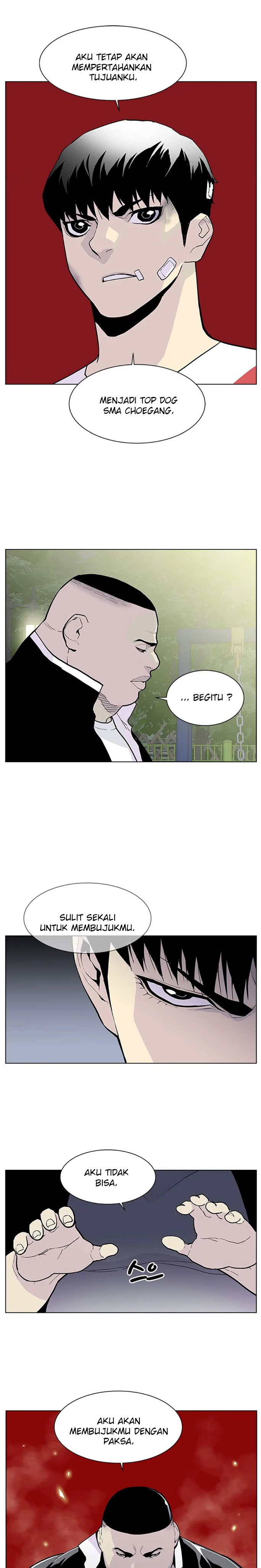Baca Gang of School - Chapter 61 halaman 30