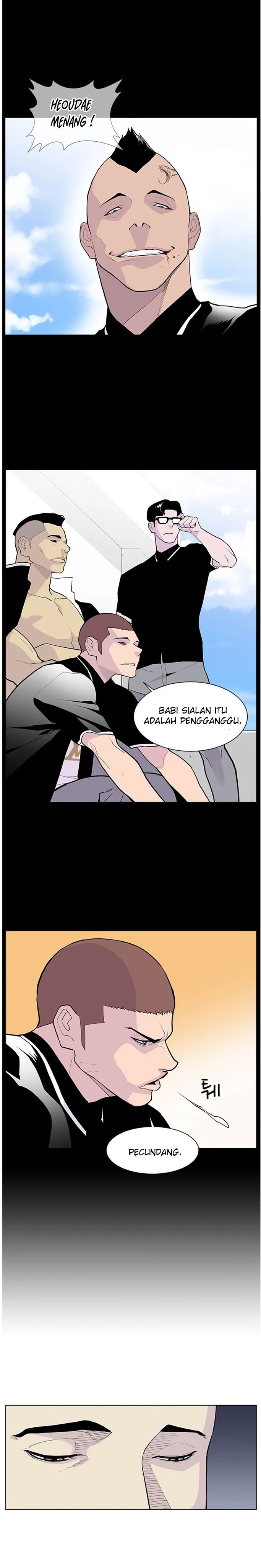 Baca Gang of School - Chapter 61 halaman 4