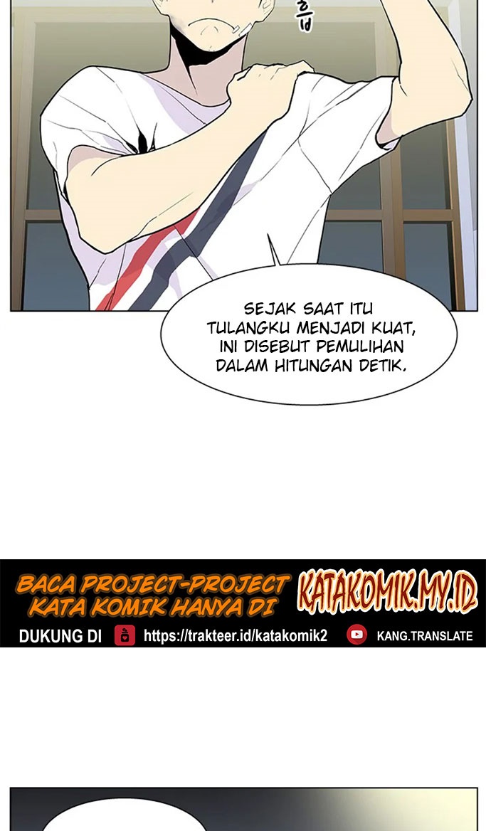 Baca Gang of School - Chapter 61 halaman 9