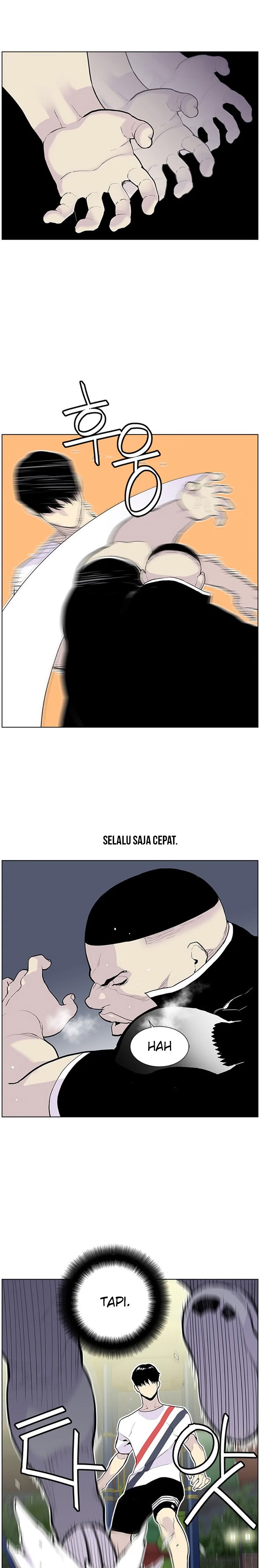 Baca Gang of School - Chapter 62 halaman 14