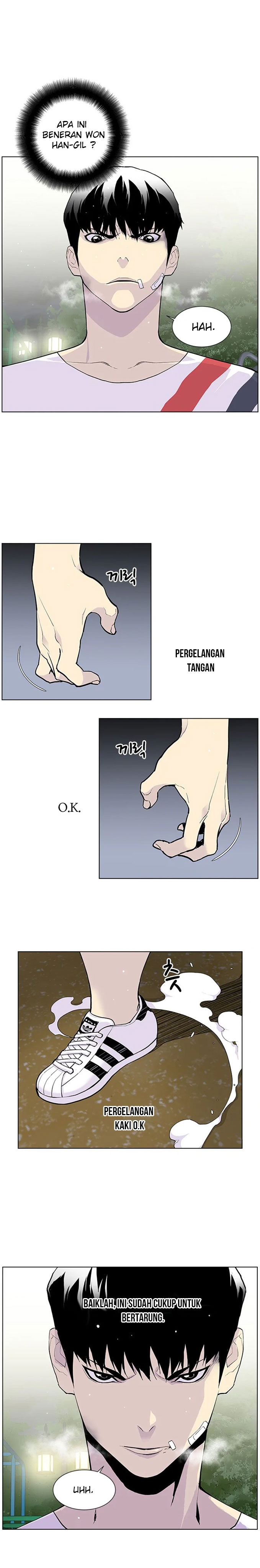Baca Gang of School - Chapter 62 halaman 20