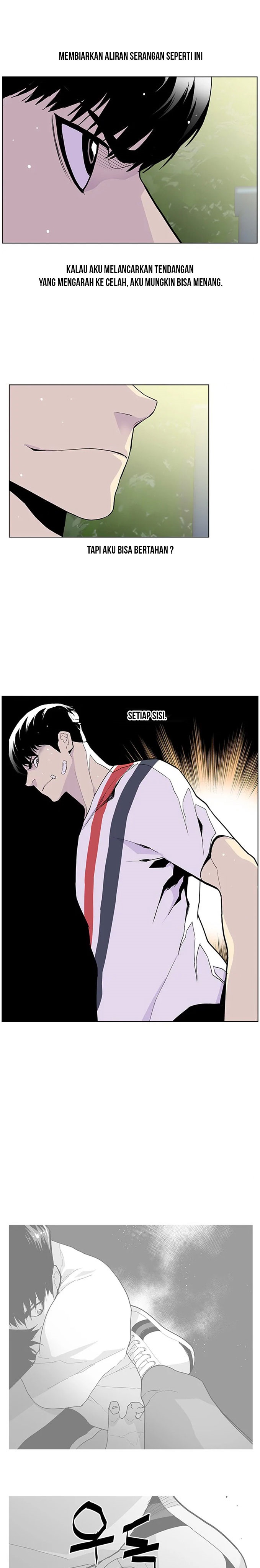 Baca Gang of School - Chapter 62 halaman 22