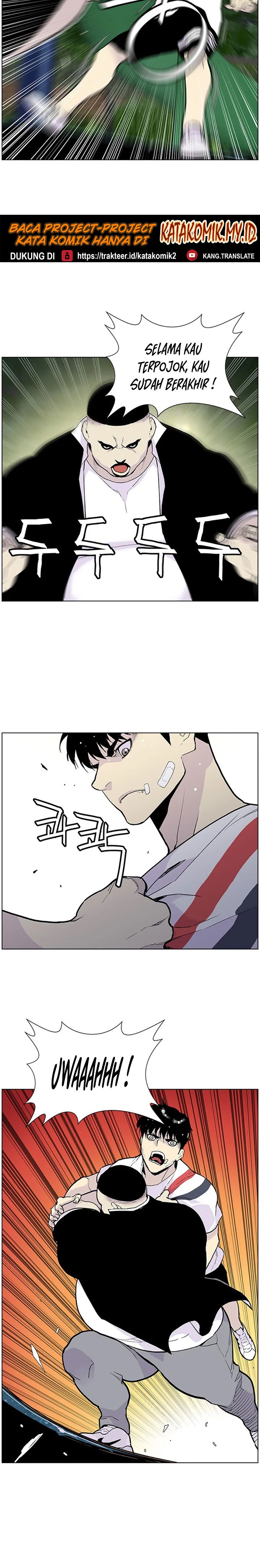 Baca Gang of School - Chapter 62 halaman 30