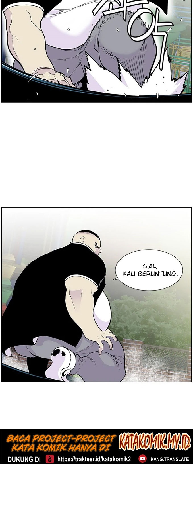 Baca Gang of School - Chapter 62 halaman 33