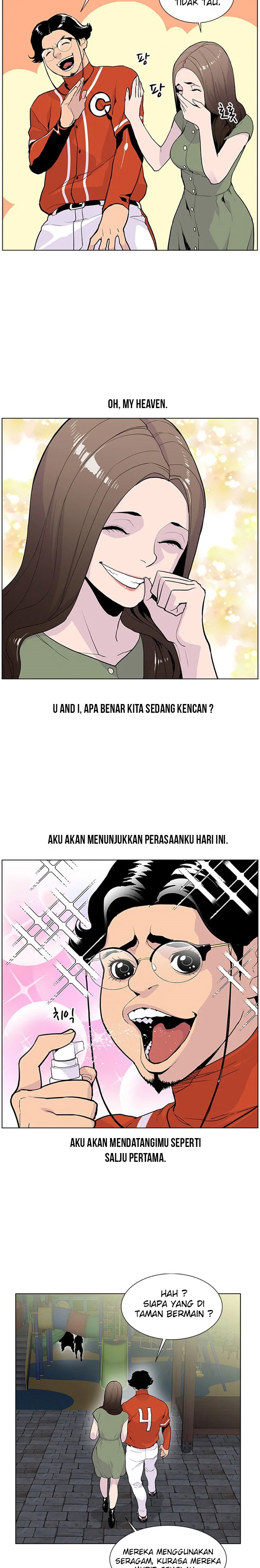 Baca Gang of School - Chapter 62 halaman 4