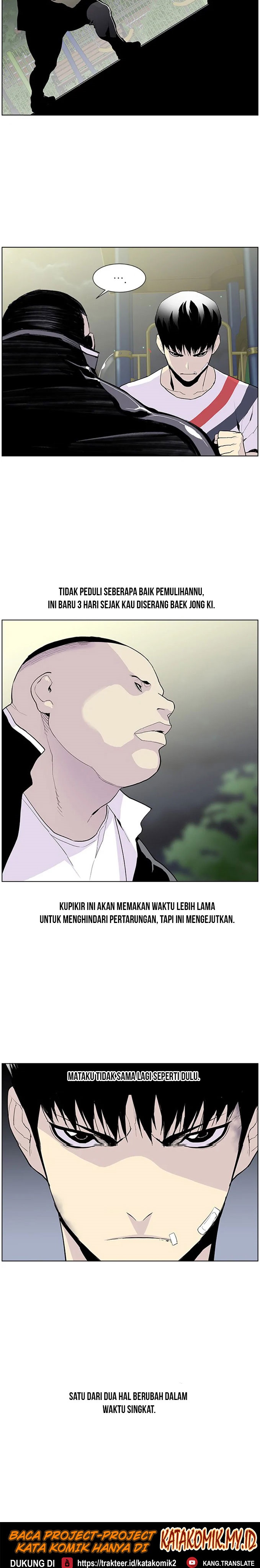 Baca Gang of School - Chapter 62 halaman 8