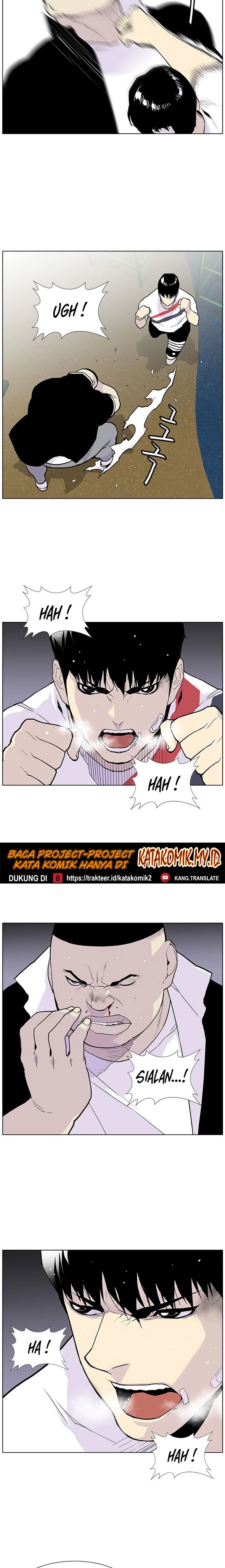 Baca Gang of School - Chapter 63 halaman 10