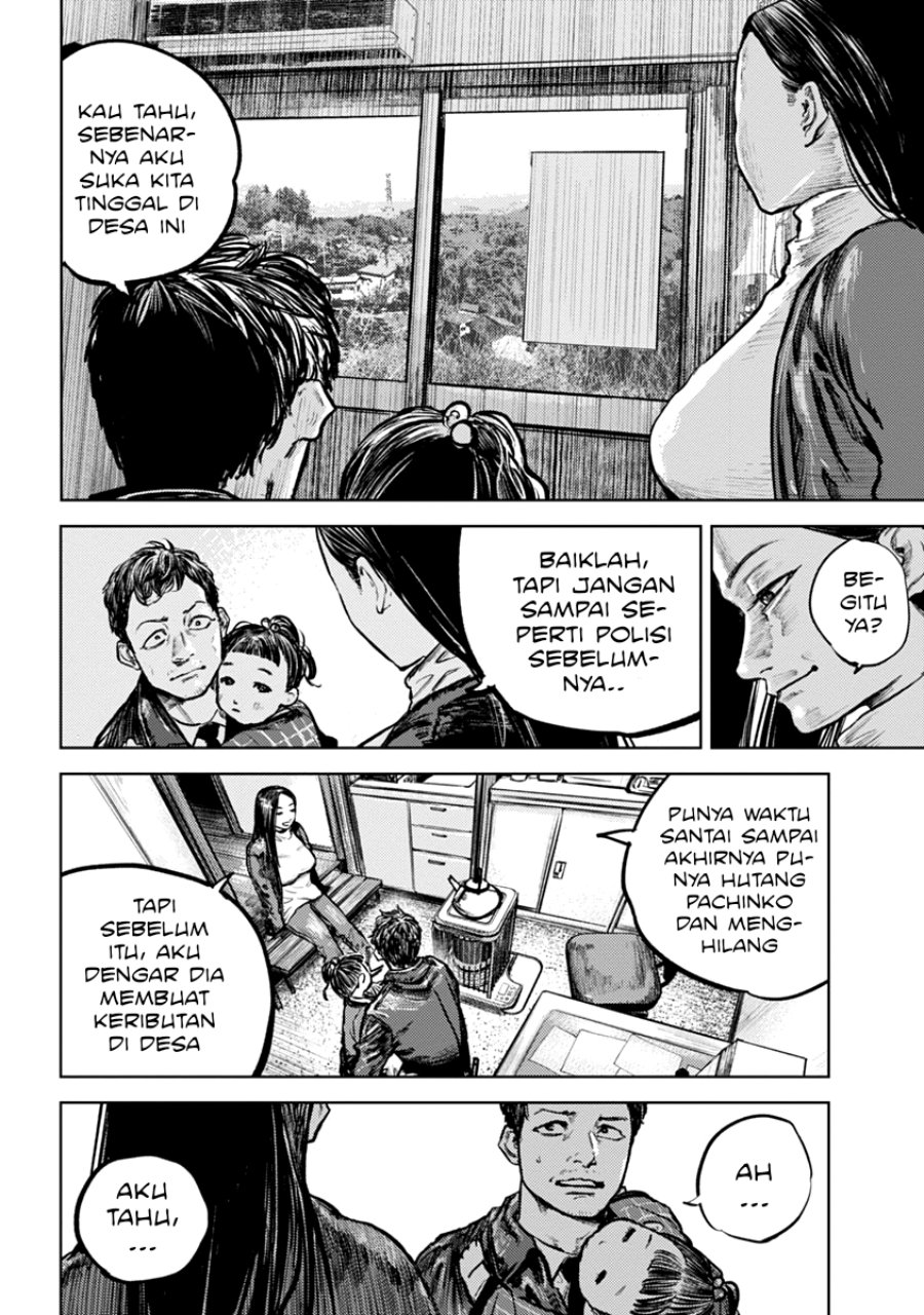 Baca Gannibal - Chapter 1 halaman 10