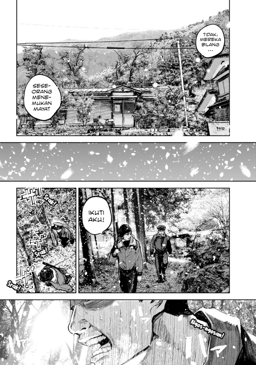 Baca Gannibal - Chapter 1 halaman 12