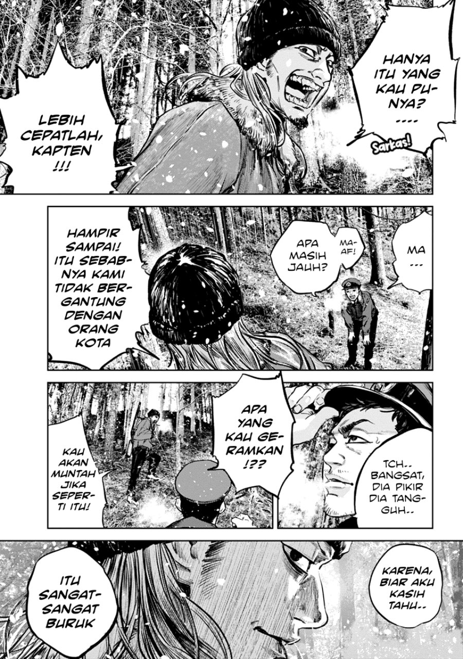 Baca Gannibal - Chapter 1 halaman 13