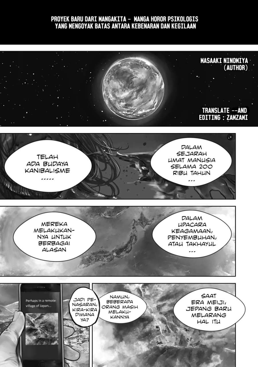 Baca Gannibal - Chapter 1 halaman 2