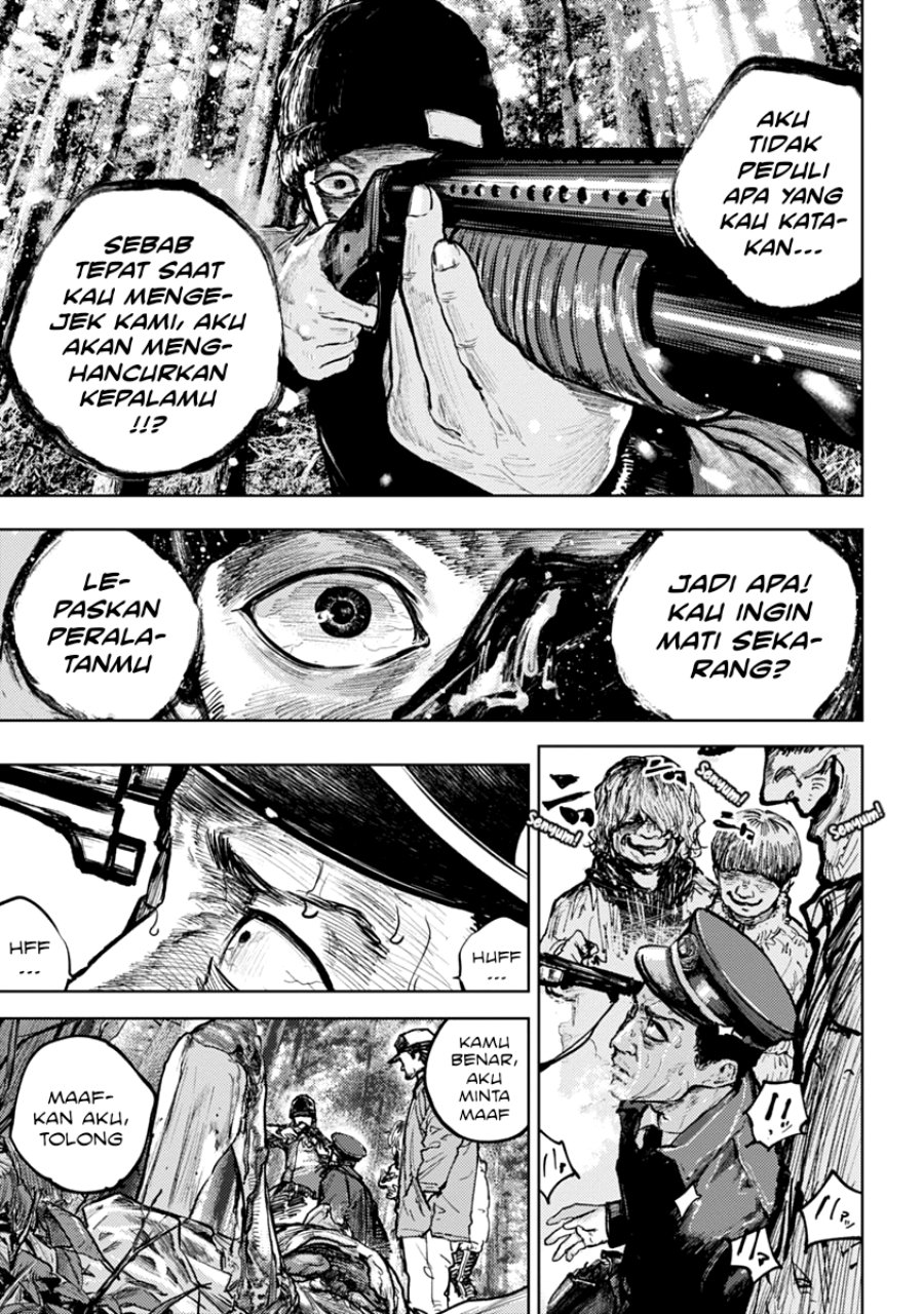 Baca Gannibal - Chapter 1 halaman 21