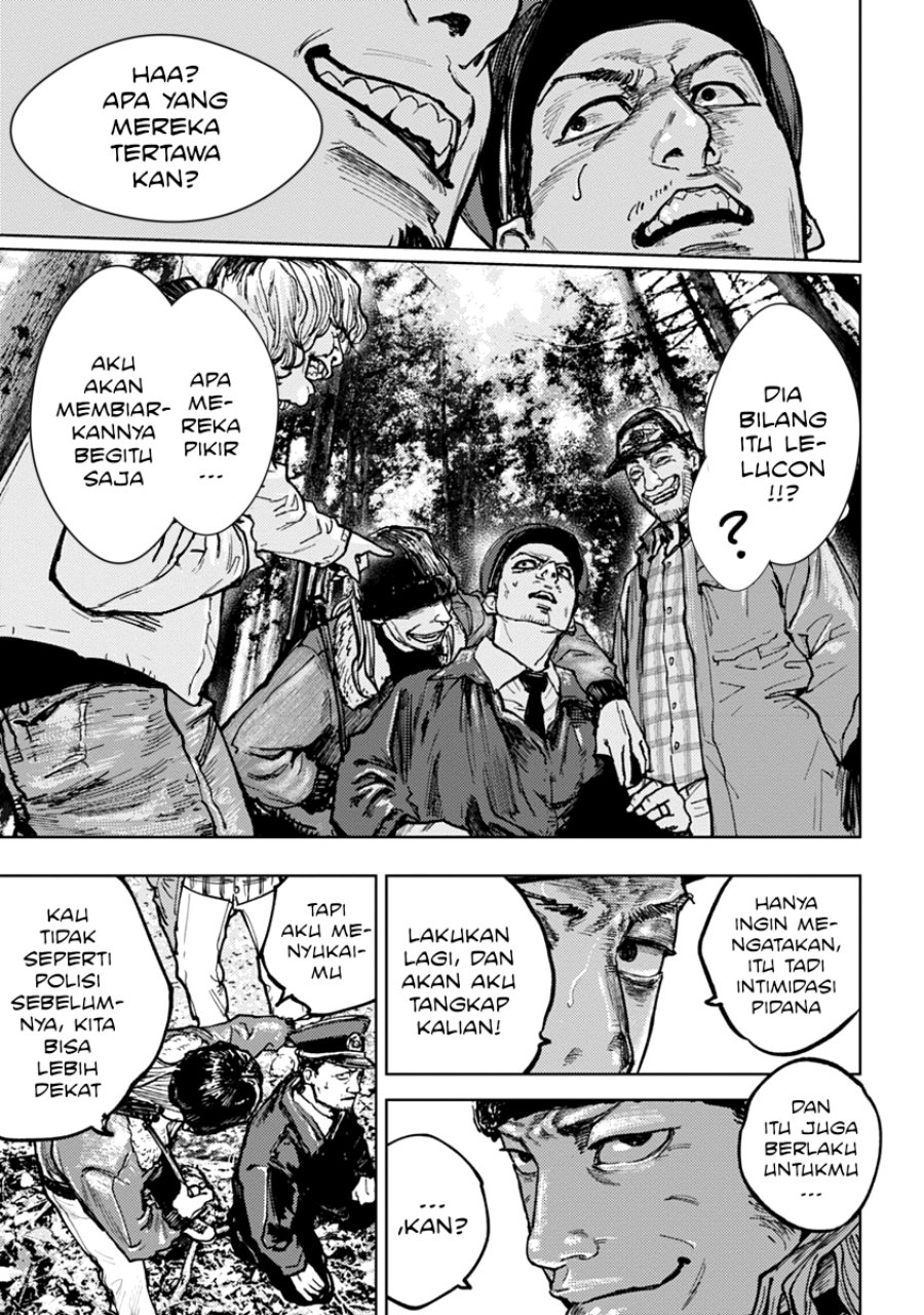 Baca Gannibal - Chapter 1 halaman 23