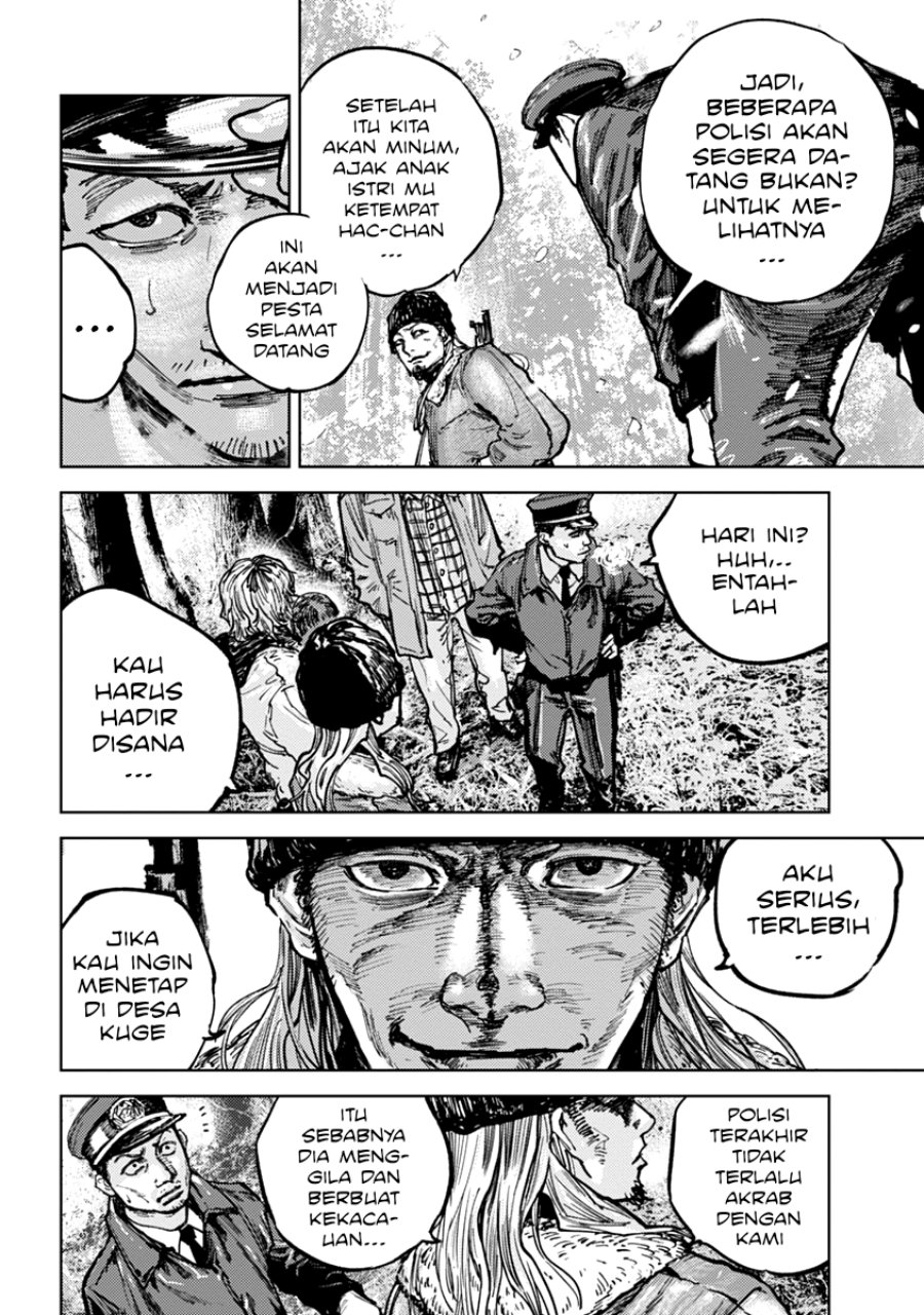 Baca Gannibal - Chapter 1 halaman 24