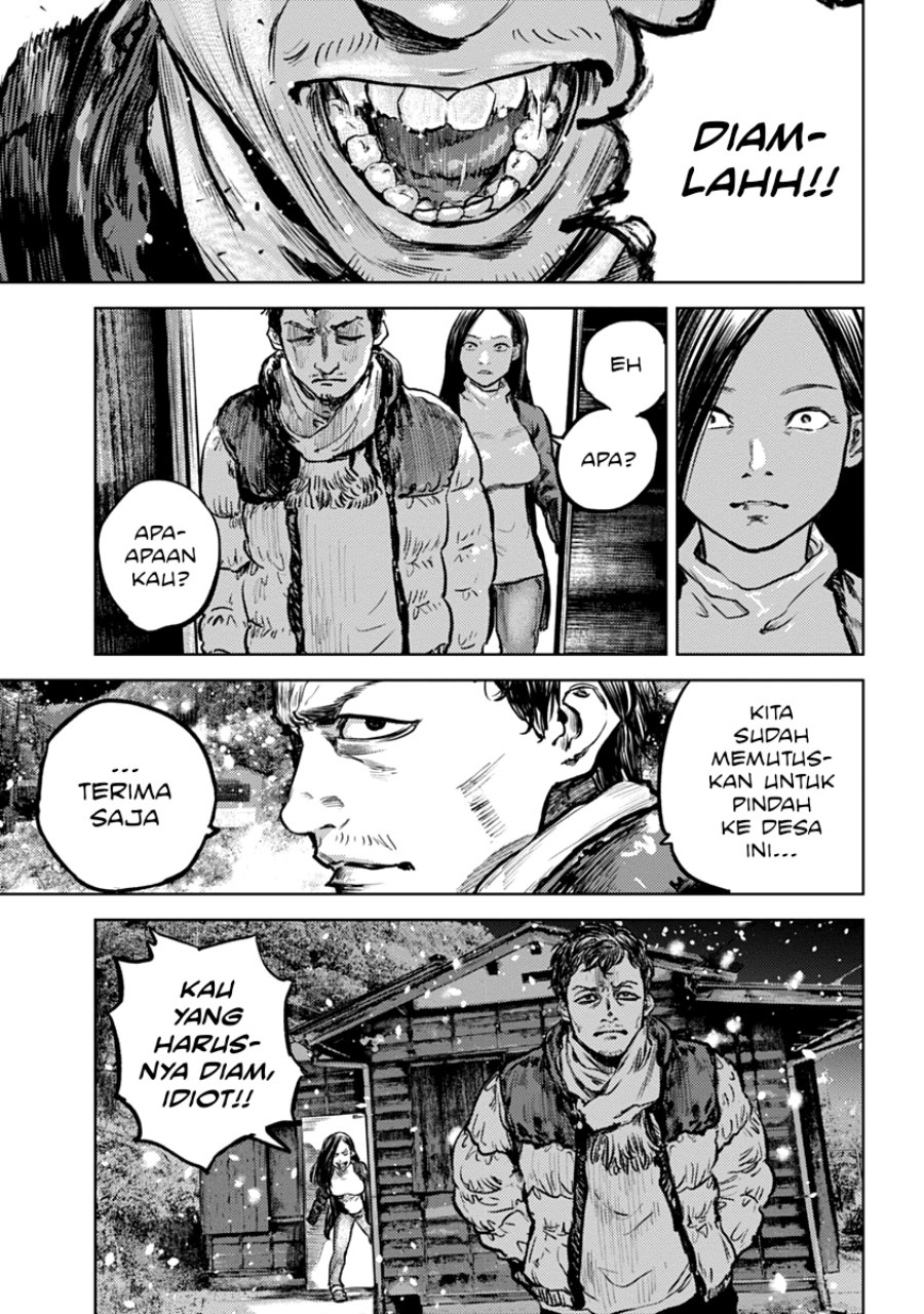 Baca Gannibal - Chapter 1 halaman 27