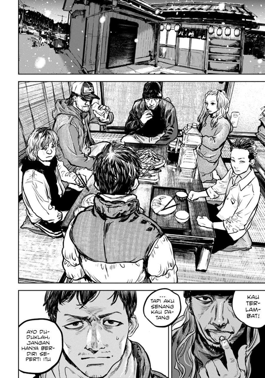 Baca Gannibal - Chapter 1 halaman 28