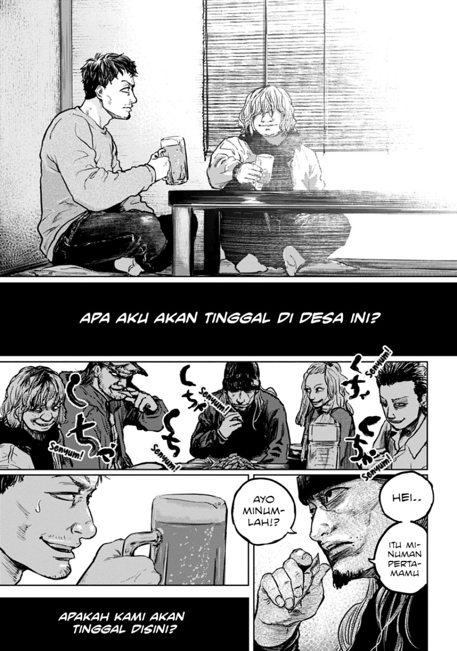 Baca Gannibal - Chapter 1 halaman 31