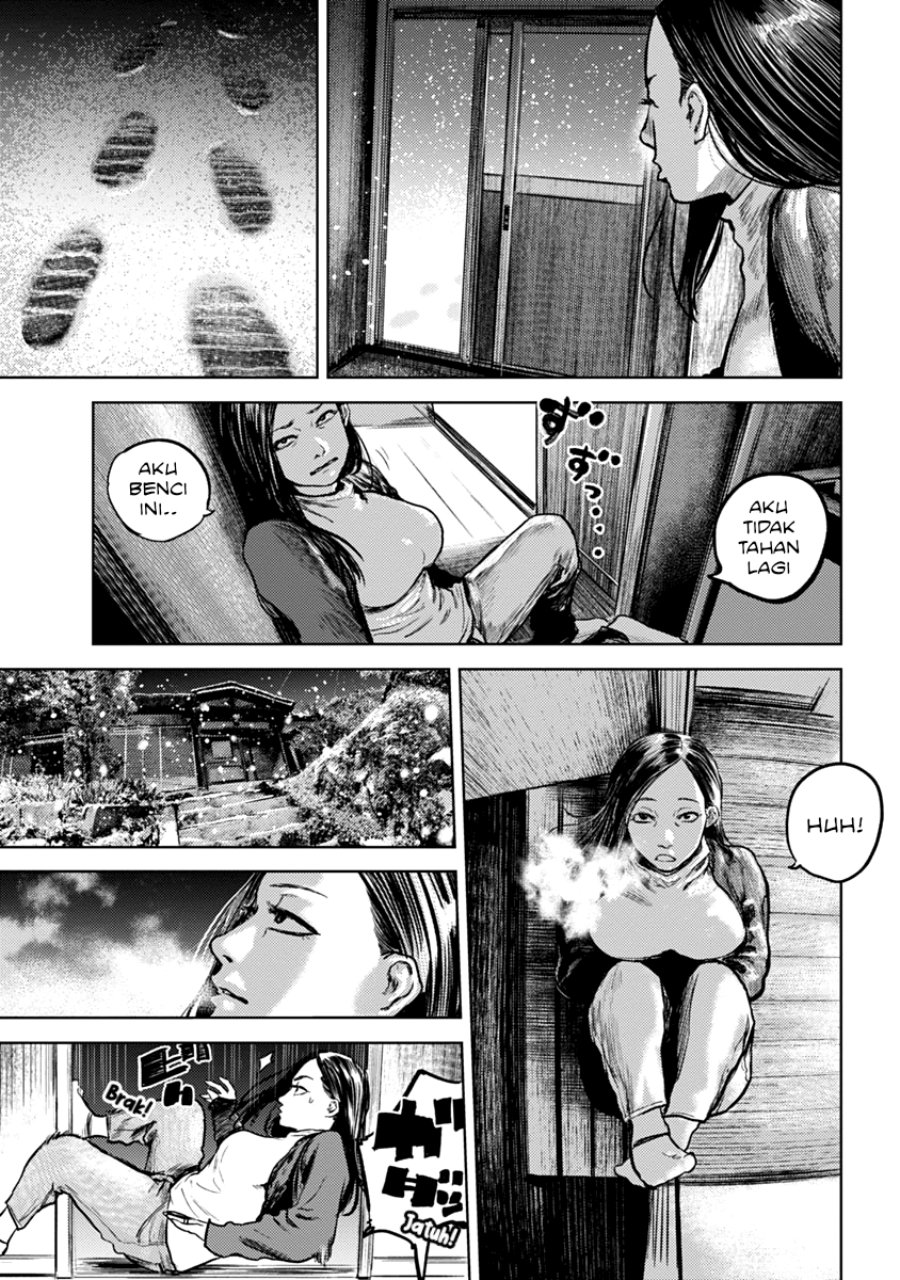 Baca Gannibal - Chapter 1 halaman 33