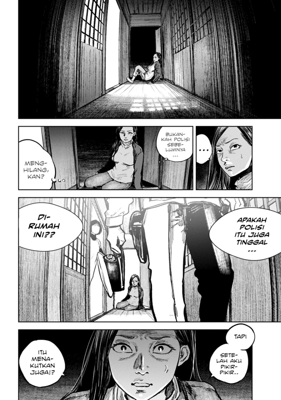 Baca Gannibal - Chapter 1 halaman 34