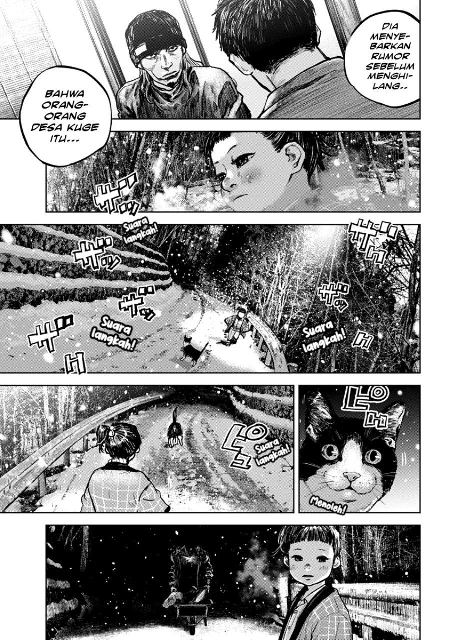 Baca Gannibal - Chapter 1 halaman 37
