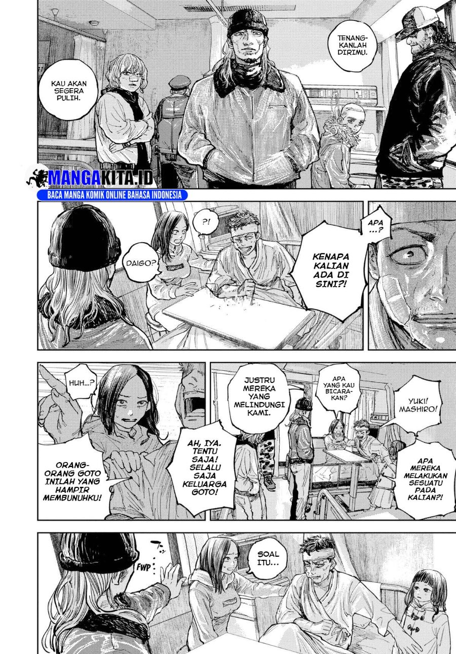 Baca Gannibal - Chapter 10 halaman 14