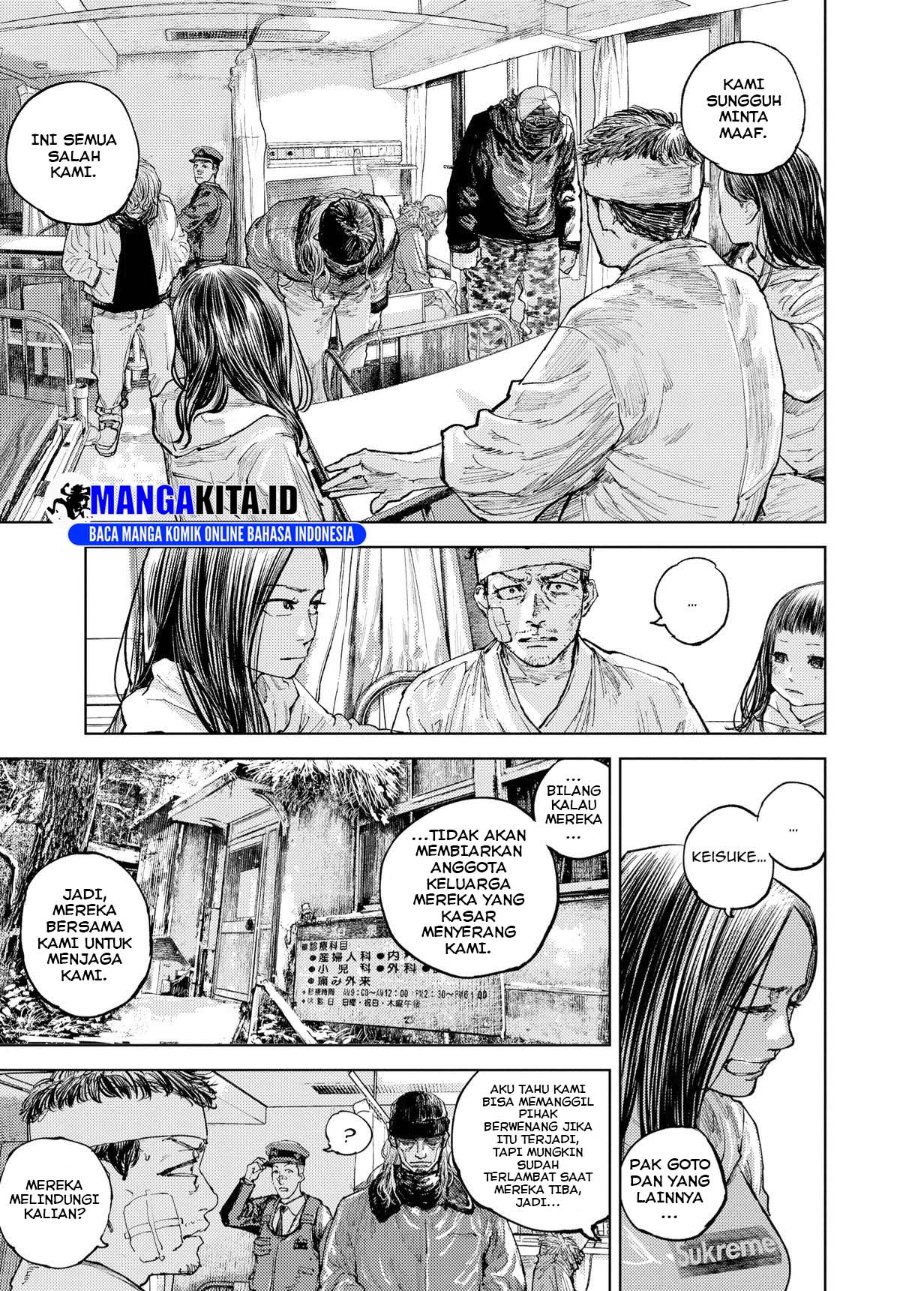 Baca Gannibal - Chapter 10 halaman 15