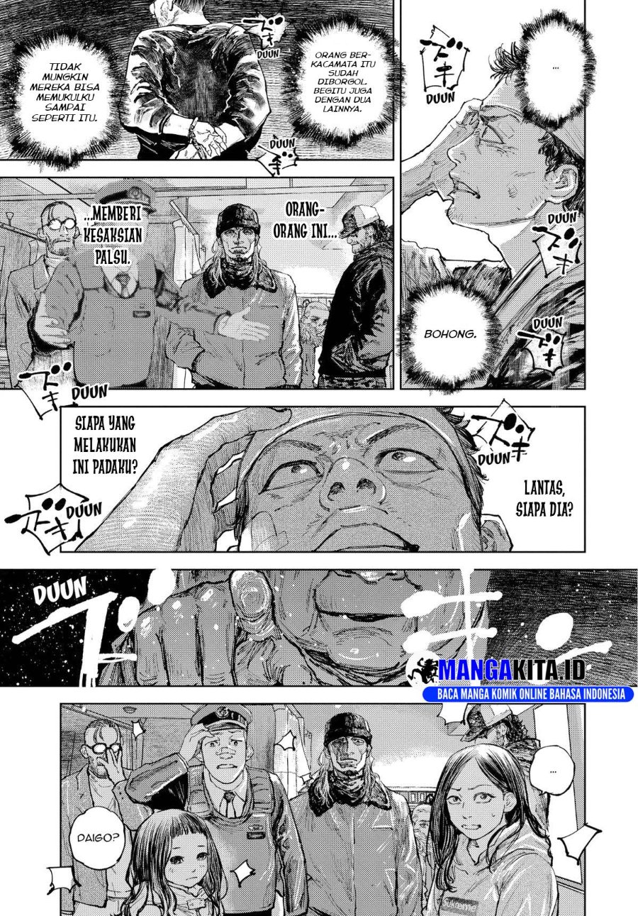 Baca Gannibal - Chapter 10 halaman 17