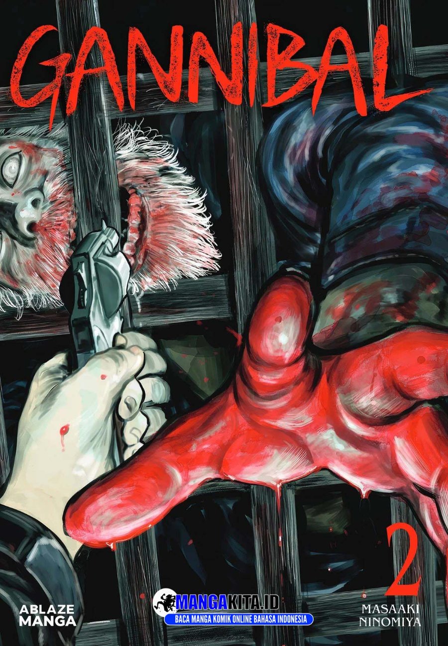 Baca Gannibal - Chapter 10 halaman 2