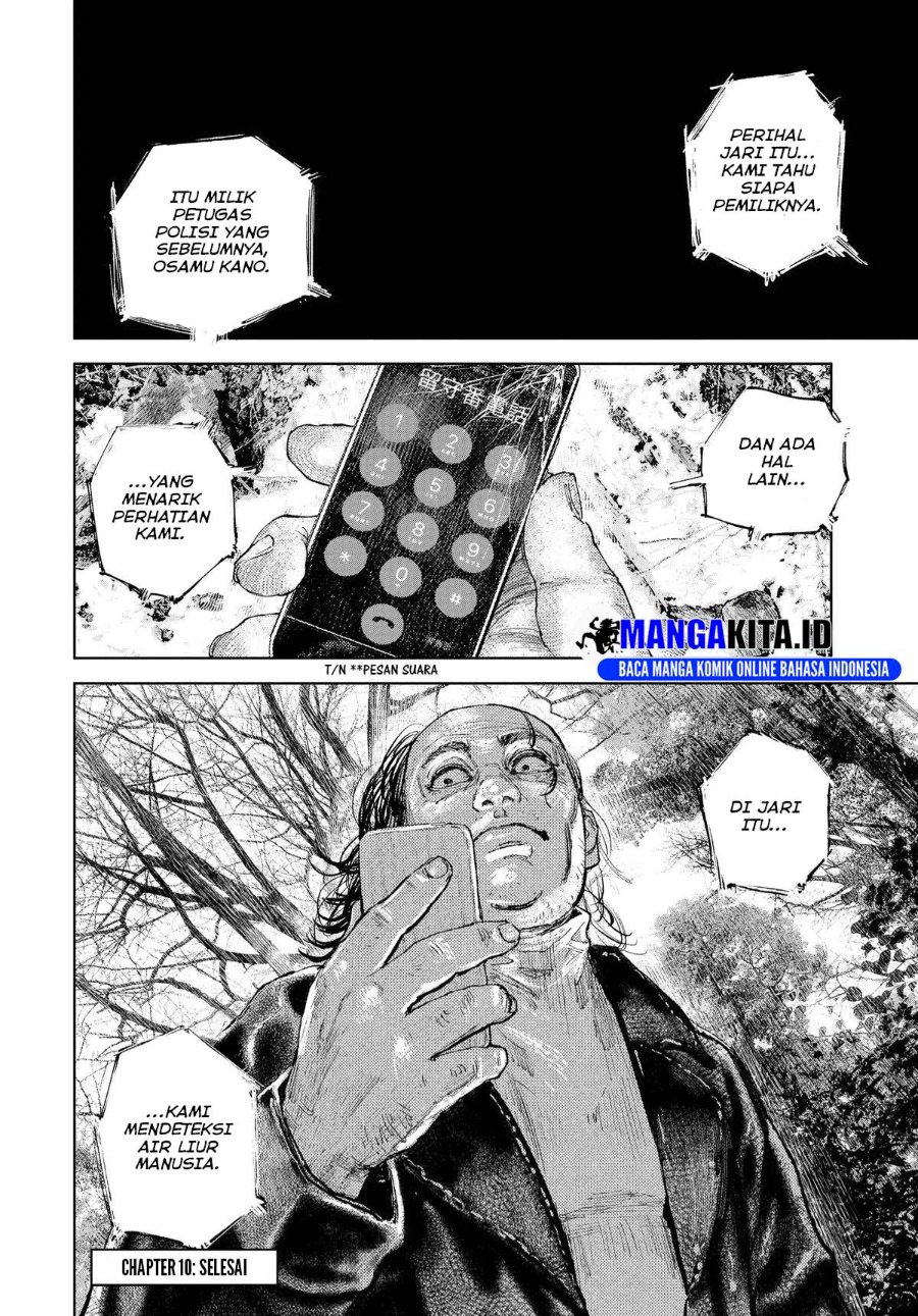 Baca Gannibal - Chapter 10 halaman 24