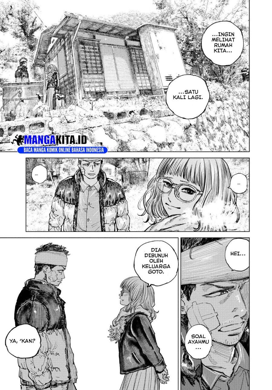 Baca Gannibal - Chapter 11 halaman 10