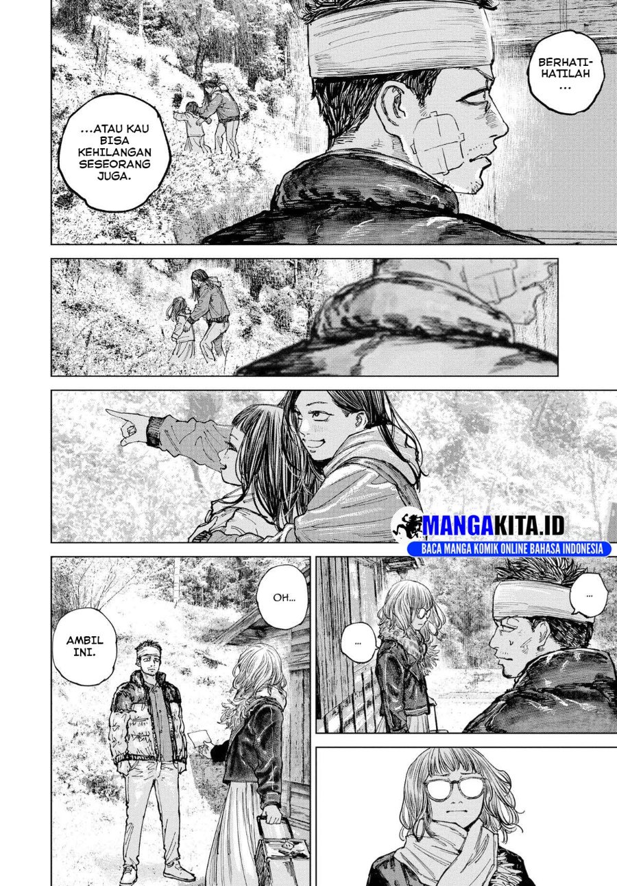 Baca Gannibal - Chapter 11 halaman 13