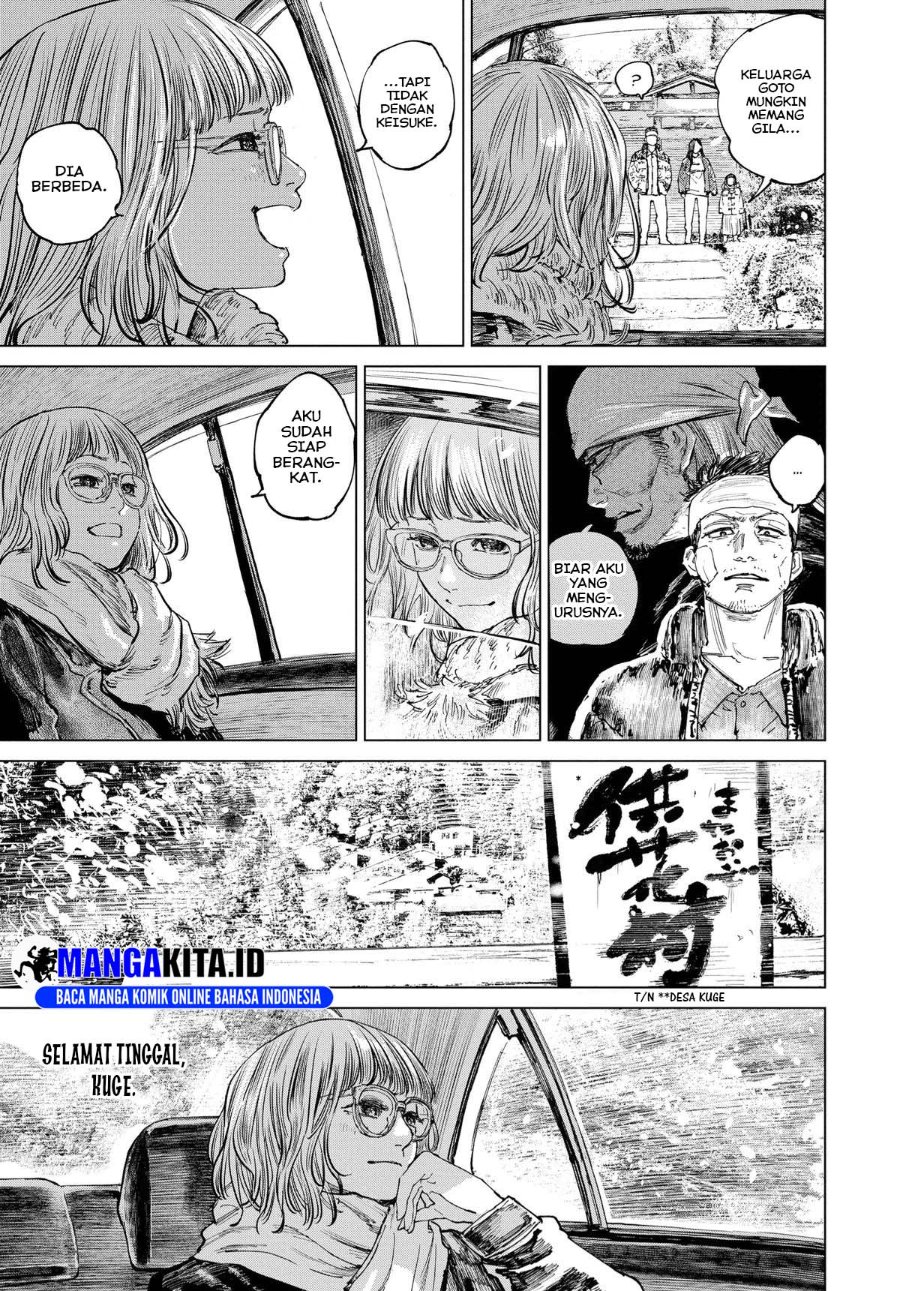 Baca Gannibal - Chapter 11 halaman 16