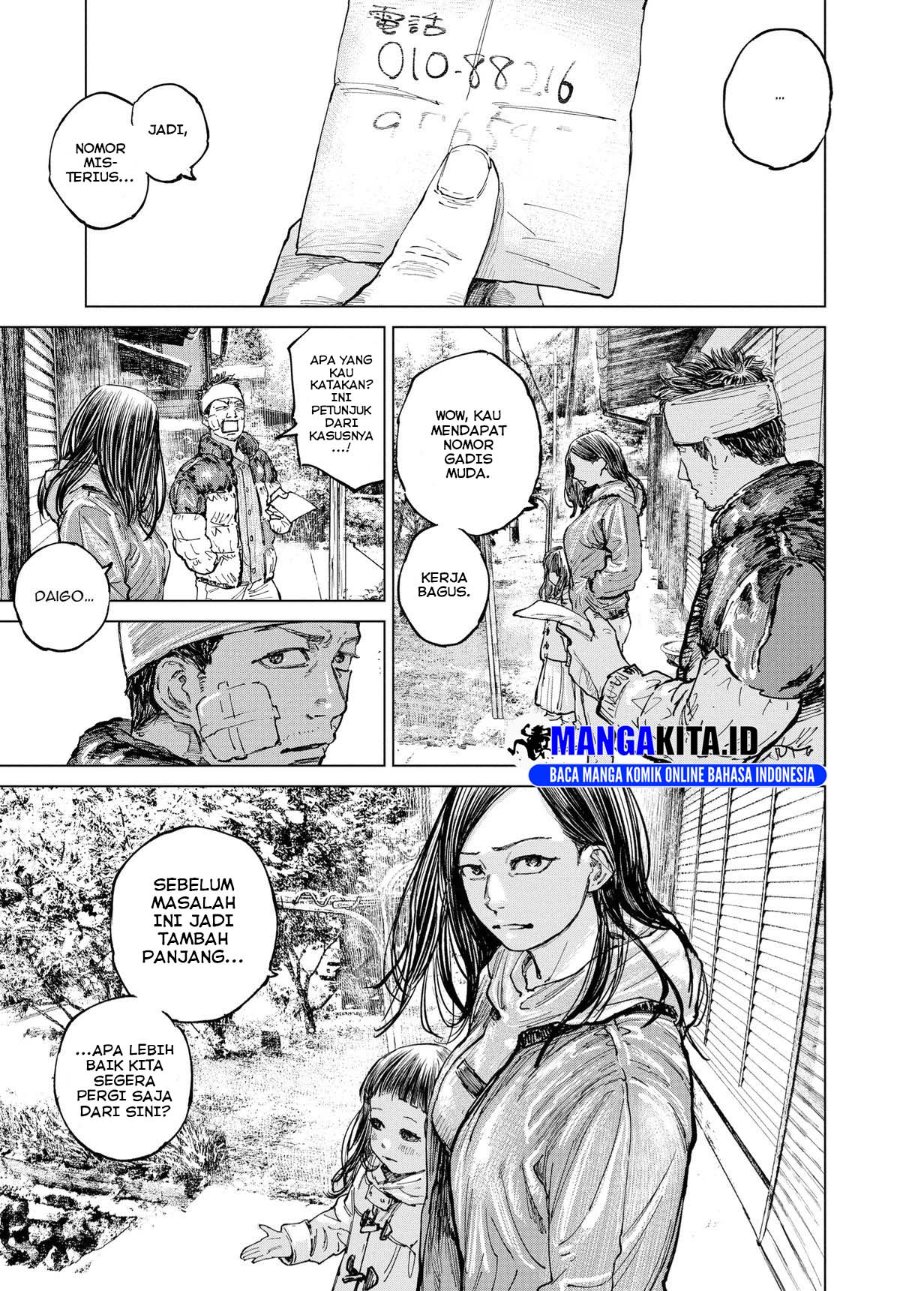 Baca Gannibal - Chapter 11 halaman 17
