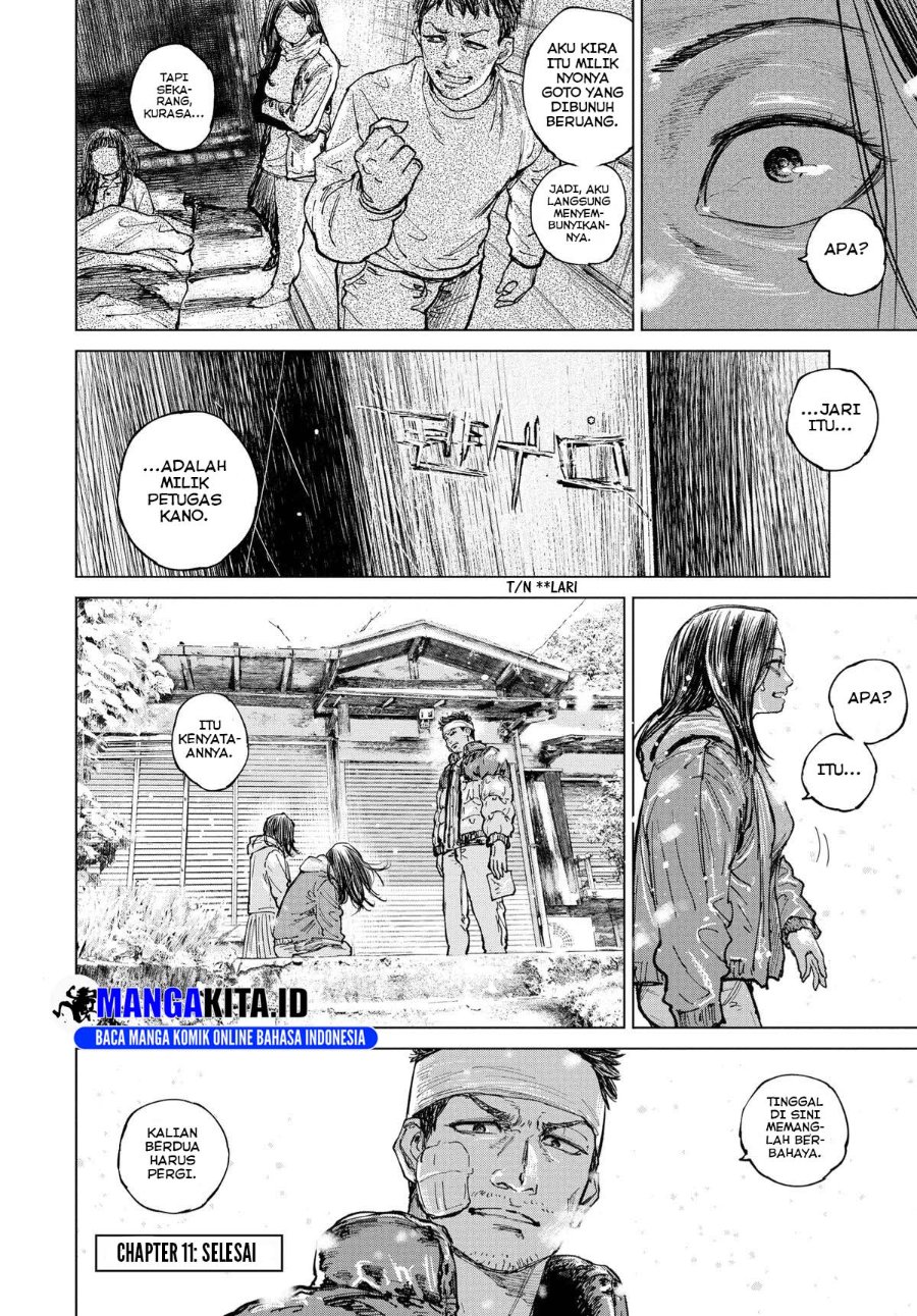 Baca Gannibal - Chapter 11 halaman 20