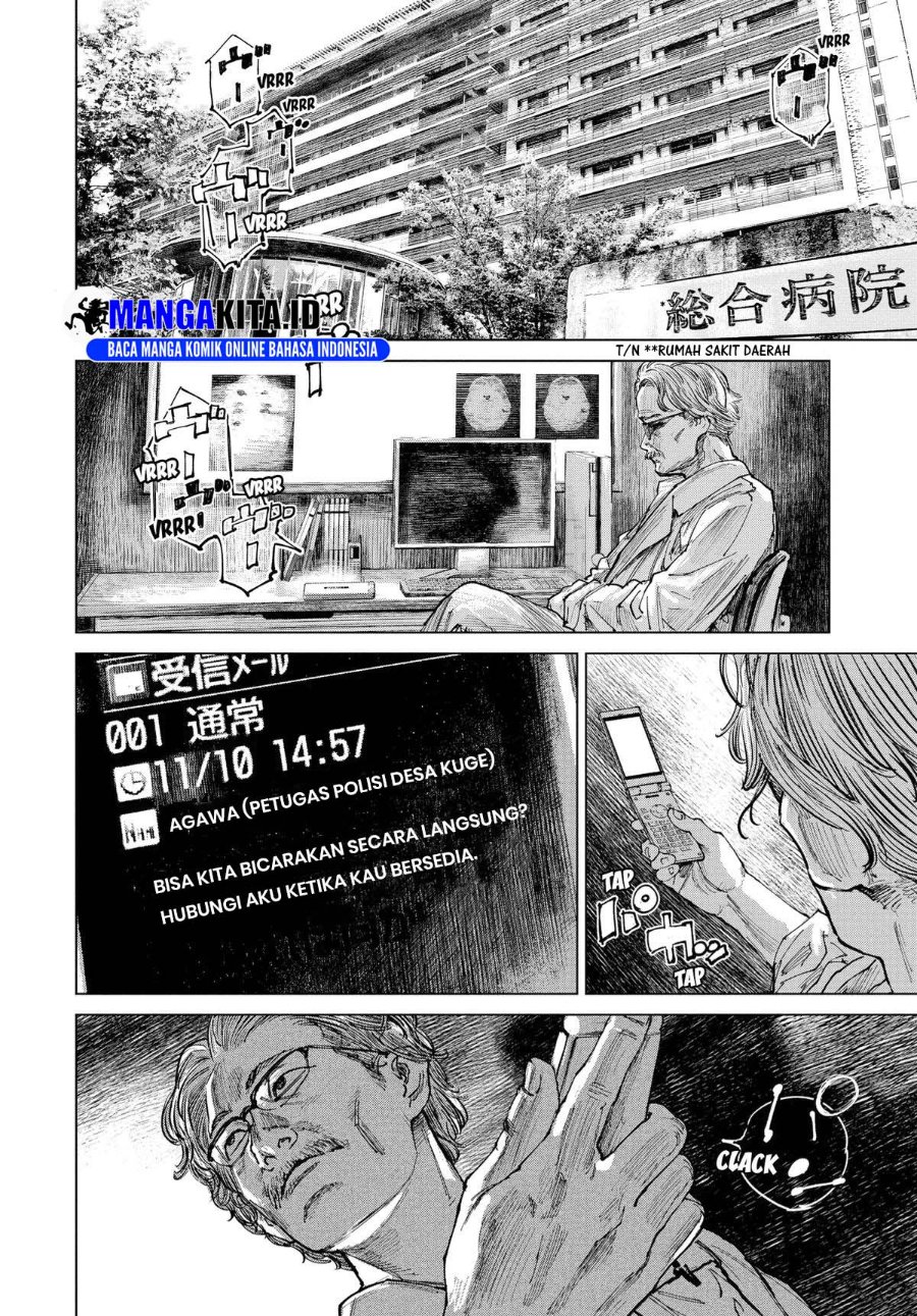 Baca Gannibal - Chapter 11 halaman 5