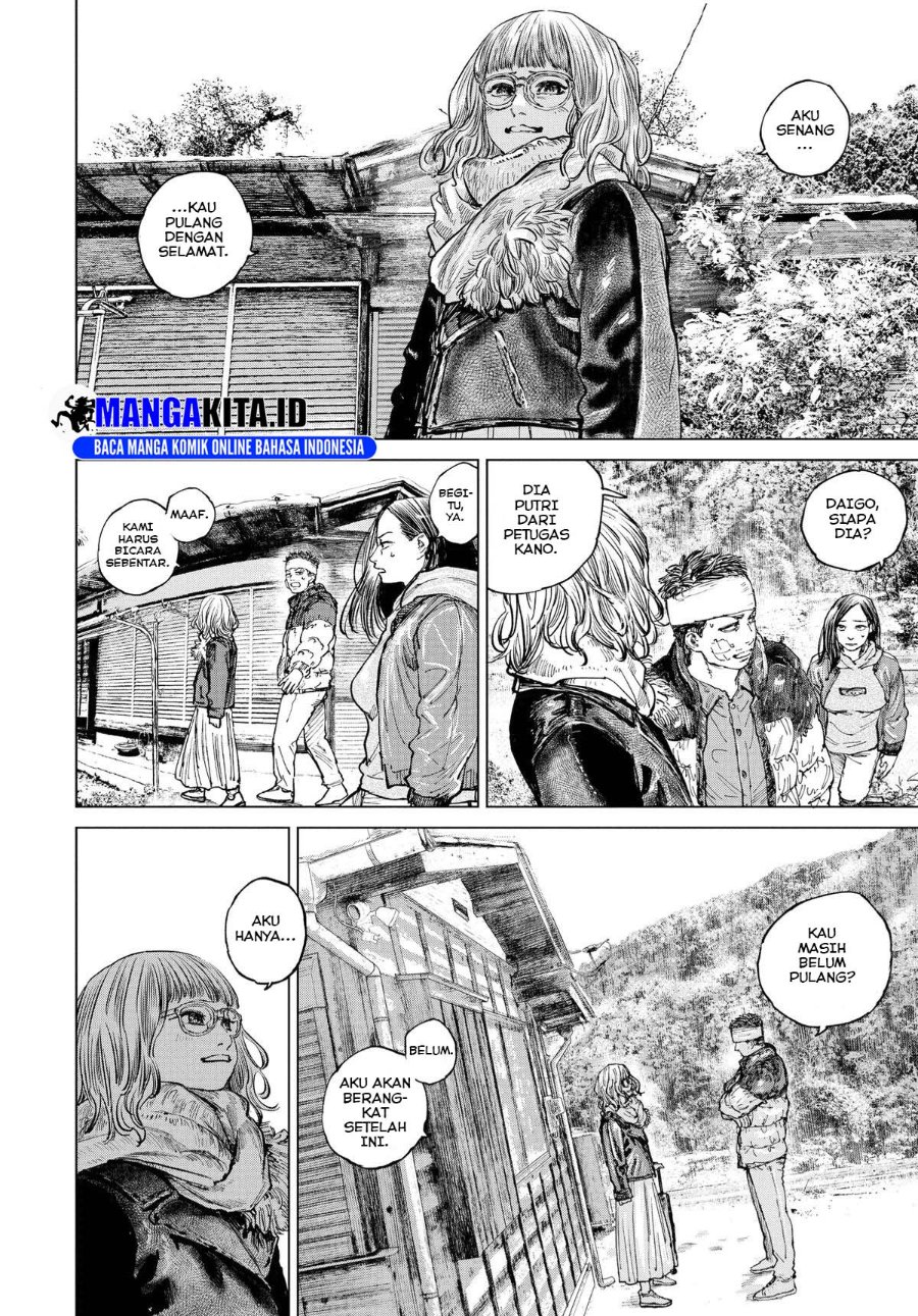Baca Gannibal - Chapter 11 halaman 9