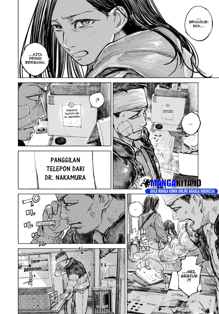 Baca Gannibal - Chapter 12 halaman 3