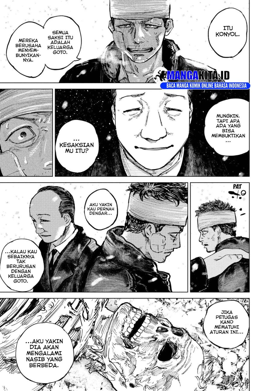 Baca Gannibal - Chapter 13 halaman 11