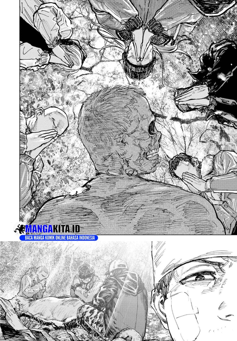 Baca Gannibal - Chapter 13 halaman 14